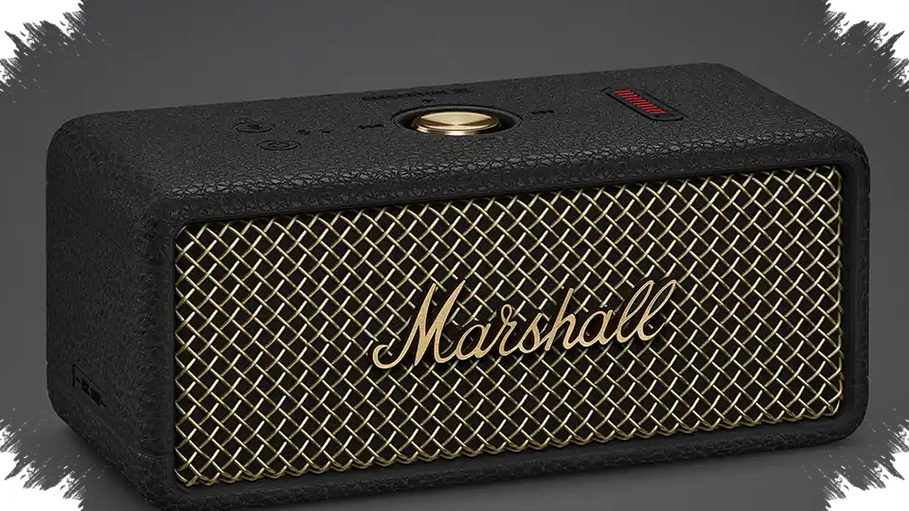 Marshall Emberton III Punya Dua Warna Baru, Speaker Premium Ini Juga Dapat Mic Telepon