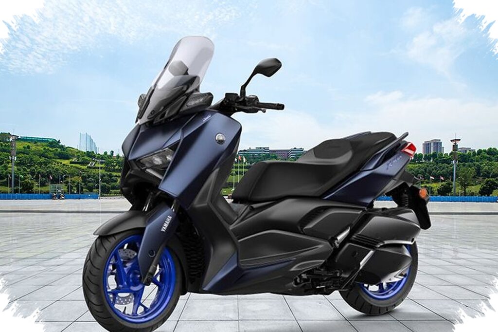 Yamaha XMAX 250 2026 Terasa Mewah dan Nyaman, Tapi Ada Minus yang Patut Dipikirkan