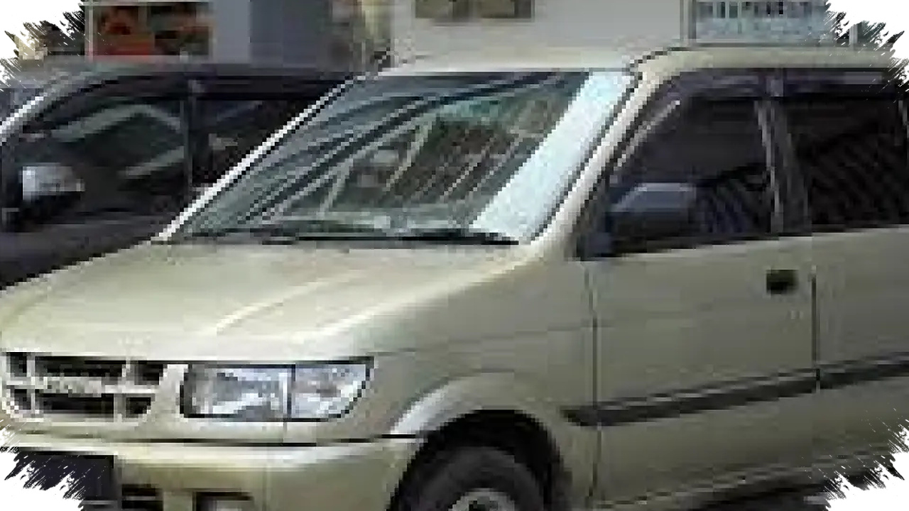 Isuzu Panther Gen 2 Tetap Mahal Meski Disuntik Mati, Tahan Bantingnya Sulit Ditandingi