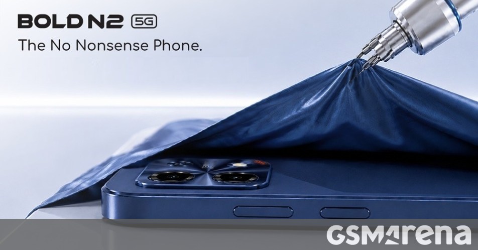 Lava Bold N2 Muncul Diam-Diam, Tanggal Peluncurannya Sudah Terkunci 3 Juni