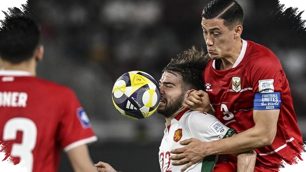 Jay Idzes Absen Lawan Oman Dan Mozambik, Timnas Indonesia Kehilangan Kapten Di FIFA Matchday Juni