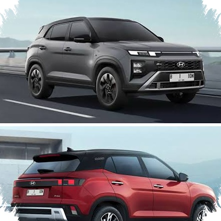 Hyundai Creta 2026 Masih Kuat Di Bekas, Selisih Harga Baru Bikin Kaget?