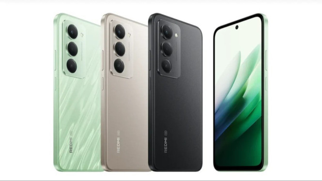 Redmi 17 Bocor, HP Murah Ini Siap Bawa Baterai Jumbo 7.000mAh+