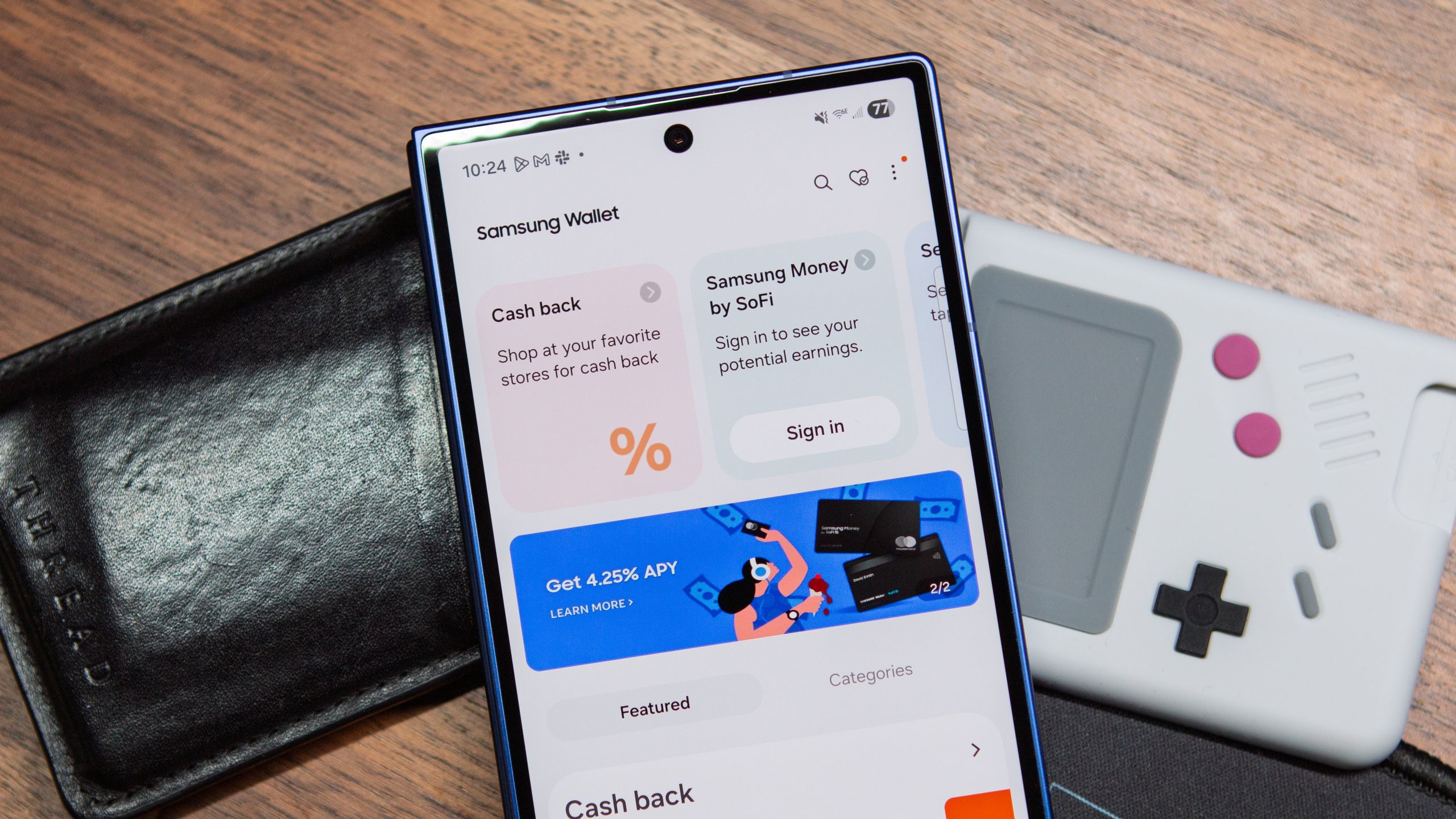 Samsung Wallet Kini Bisa Gantikan Paspor Fisik, Masuk Checkpoint Bandara Cukup Pakai Ponsel