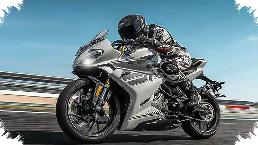 CFMoto 250SR-FUN 2026 Meluncur, Motor Sport 250cc Ini Ternyata Cuma Rp 42 Jutaan