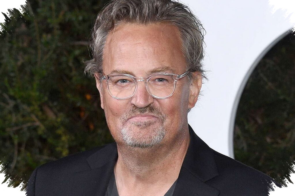 Asisten Pribadi Matthew Perry Divonis 41 Bulan, Jejak Ketamin yang Berujung Maut