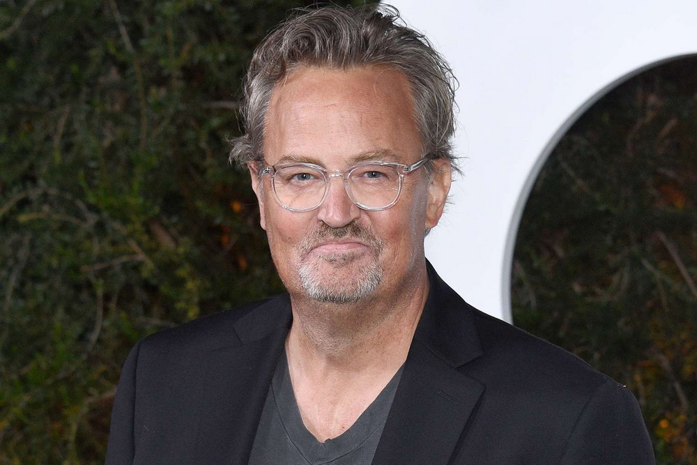 Asisten Pribadi Matthew Perry Divonis 41 Bulan, Jejak Ketamin yang Berujung Maut