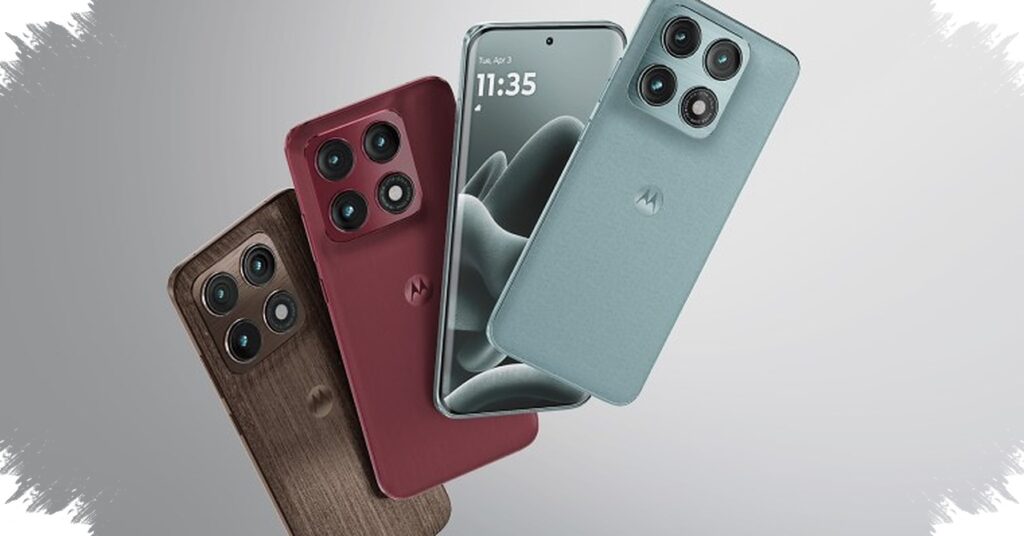 Motorola Edge 70 Pro+ Buka Kartu, Baterai 6.500mAh dan Layar 144Hz Jadi Ancaman Rival