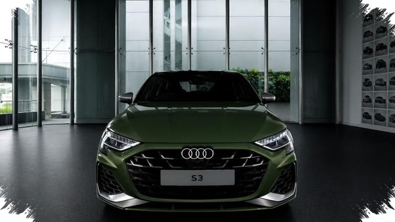 Audi S3 Verve Edition Masuk Indonesia, Sedan 333 HP Ini Tampil Kalem tapi Melaju Buas