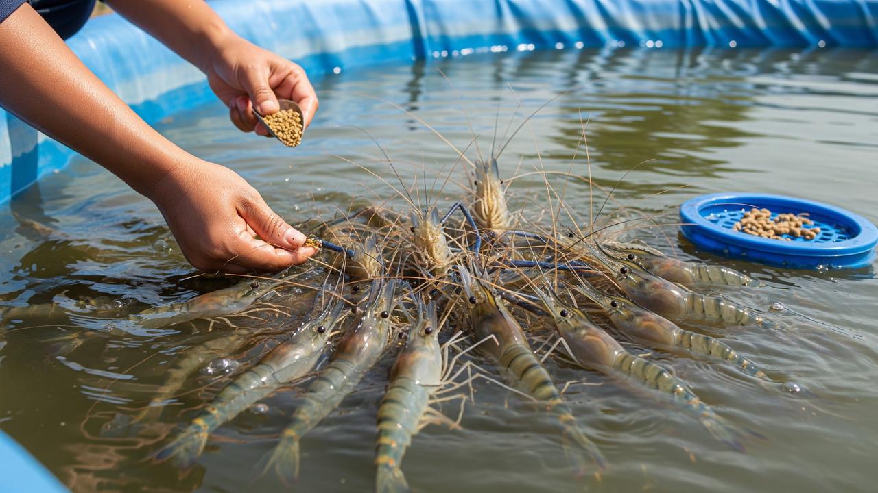 Kolam Udang Bisa Dibuat di Rumah, Modal Sederhana Ini yang Buka Peluang Cuan Kecil-Kecilan