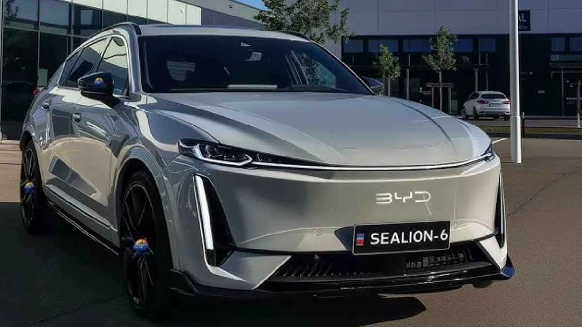 BYD Sealion 06 DM-i 2026 Bawa Lidar ke SUV Hybrid, Sekali Isi Tembus 1.845 Km