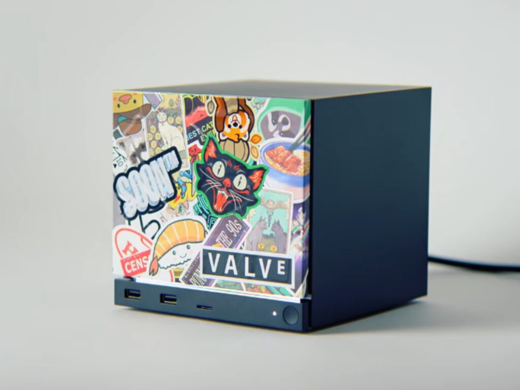 Kabar Steam Machine Mencair, Restock Steam Deck OLED Bikin Harga Makin Ditakuti