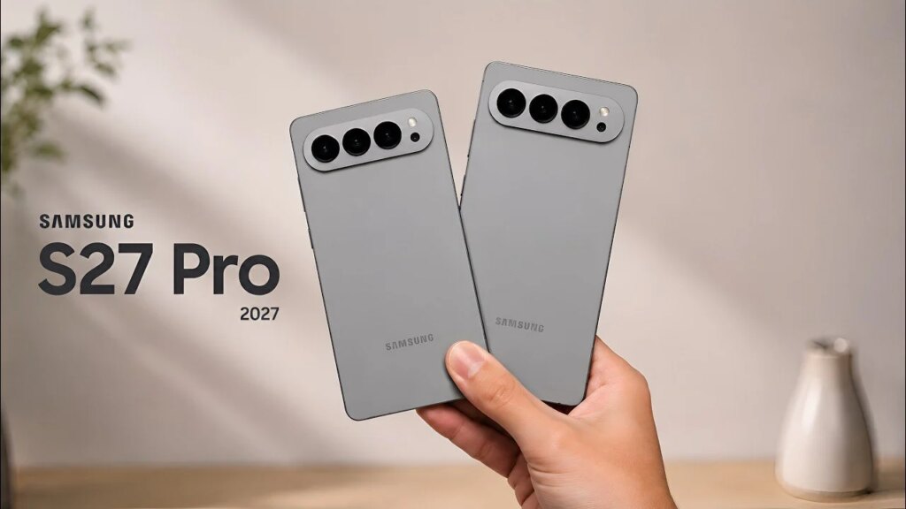 Samsung Galaxy S27 Pro Bisa Jadi Pilihan Paling Masuk Akal, Ultra Mulai Terlihat Berlebihan