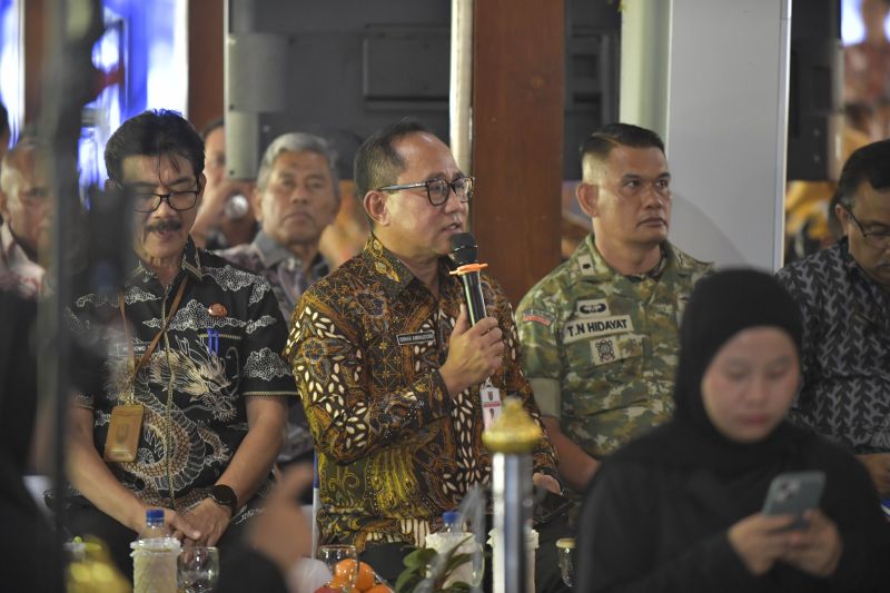 Semarang Tak Bisa Sendiri, Hulu Sungai Babon Jadi Kunci Lawan Banjir