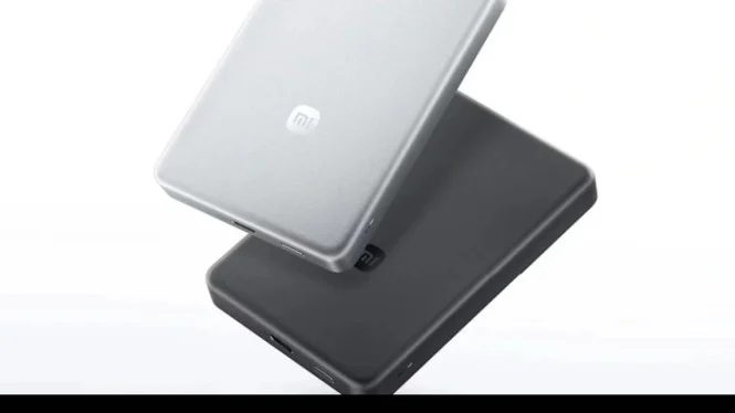 Xiaomi Rilis Power Bank Magnetik Super Tipis 10.000mAh, Isi 2 Perangkat Sekaligus dengan 45W