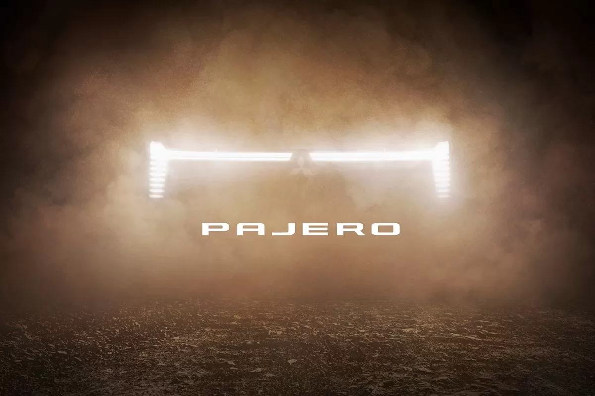 Pajero Baru Siap Balik Dengan Basis Triton, Janji Tangguh Tapi Lebih Halus