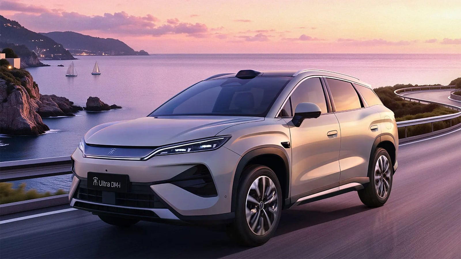 BYD Song Ultra DM-i Meluncur Dengan AI Agent, EV 310 Km yang Menggoda di Kelas 130 Ribuan