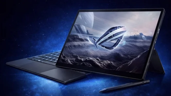 ASUS ROG Flow Z13 2026 Bikin Laptop Ringkas Terasa Kurang, Worth It Di Harga Rp60 Juta?