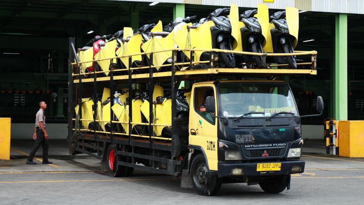 Industri Otomotif Lesu, MPMX Tetap Tebar Dividen Tunai 16 Persen