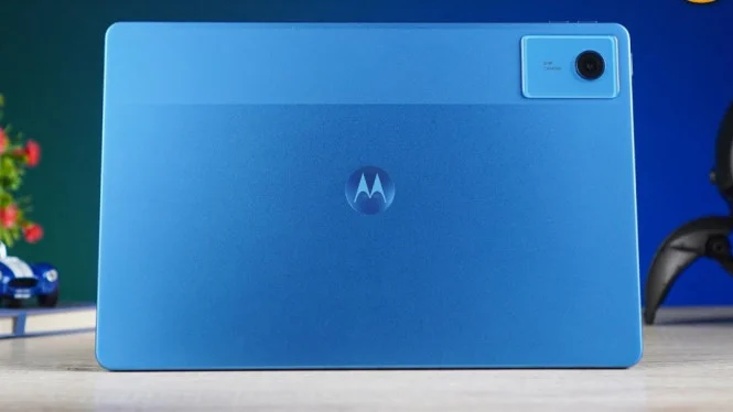 Motorola Moto Pad 60 Neo, Tablet Rp2 Jutaan Dengan Stylus Bawaan Dan Layar 2,5K