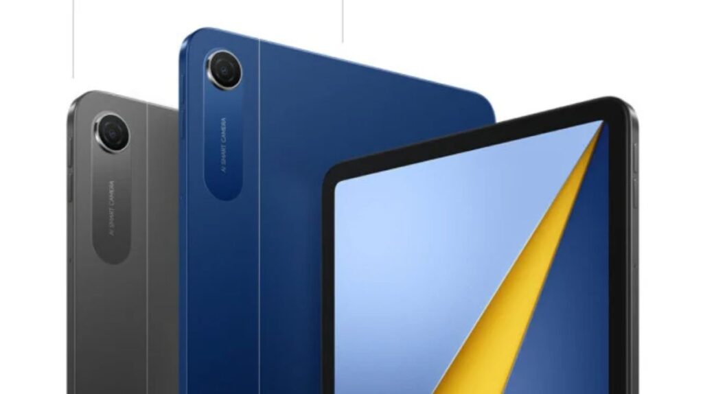 Poco Pad C1 Nongol di Situs Global Xiaomi, Tablet Murah Layar 2K 120Hz Ini Siap Mengusik Kelas Entry-Level