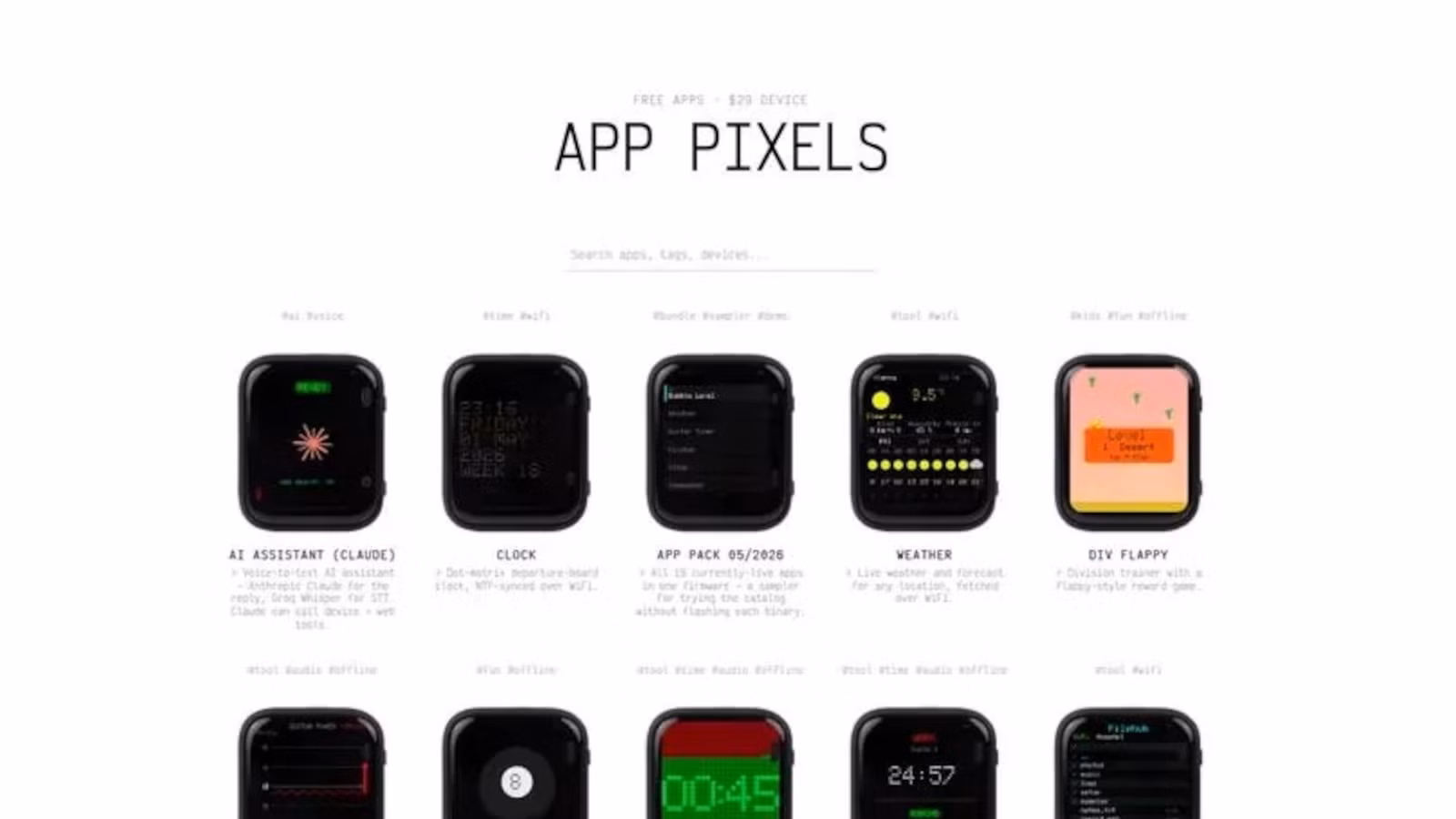 App Store untuk ESP32 Ini Memangkas Ribetnya Flashing, Cukup dari Browser Tanpa Terminal