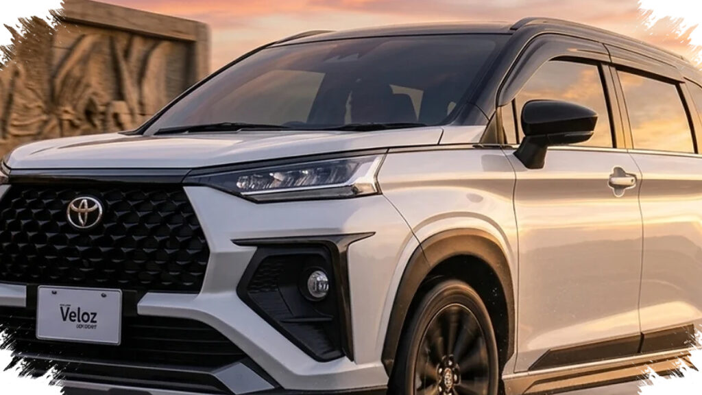 Dasbor Veloz Hybrid EV Terasa Naik Kelas, Panel TFT 7 Inci Ini Bukan Sekadar Pajangan