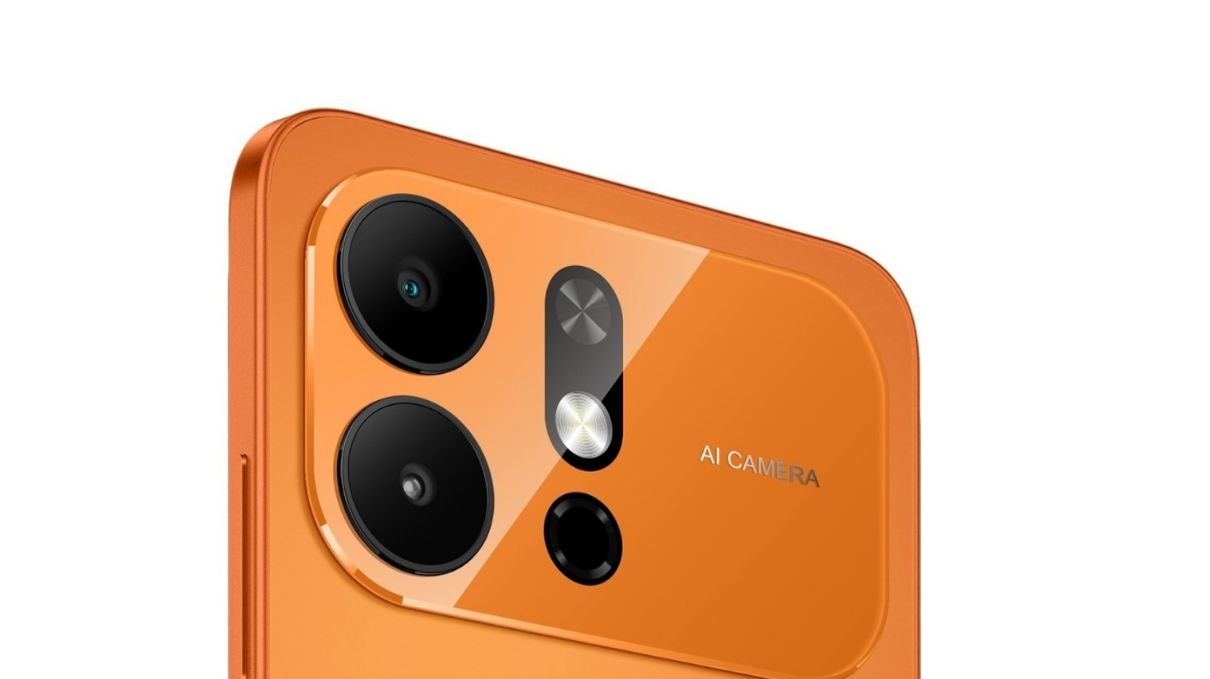 Itel A100 Pro Tampil Bak iPhone 17 Pro, Harganya Cuma Rp1,6 Jutaan dengan Baterai 5.000mAh
