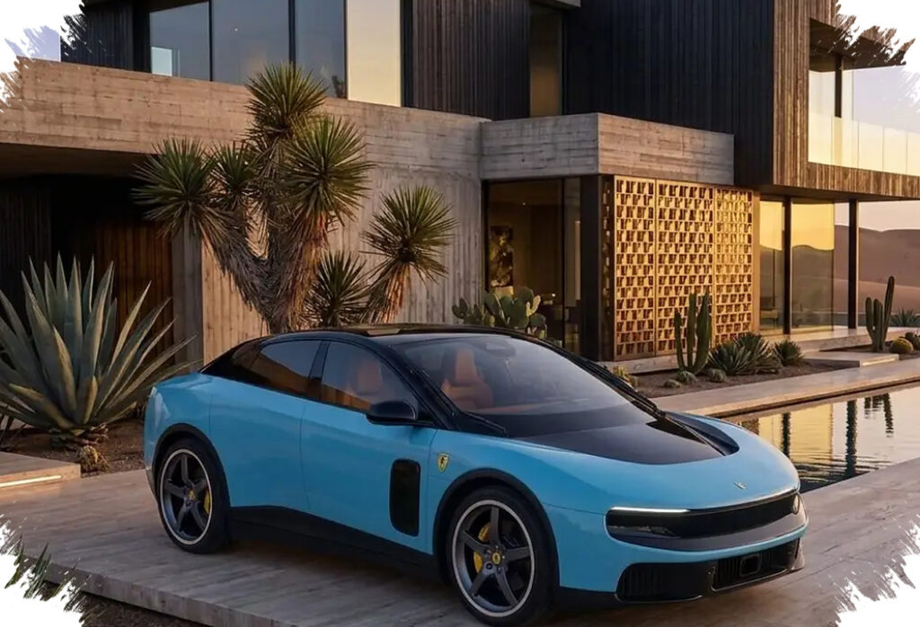 Ferrari Luce Meluncur, Laku Sebelum Dijual dan Langsung Picu Kritik soal DNA Maranello