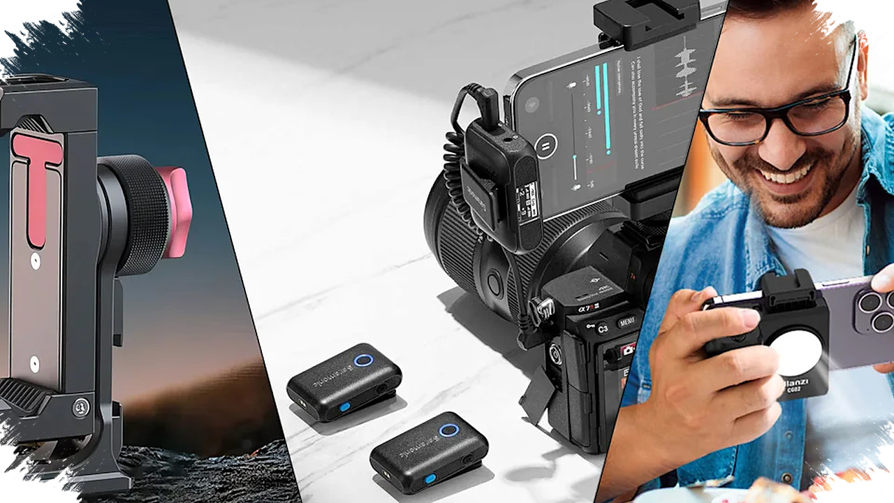 10 Aksesori Smartphone Ini Bikin Setup Konten Terasa Naik Kelas Tanpa Ribet