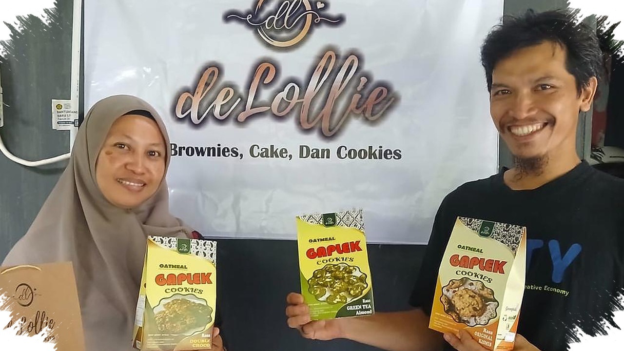 Dari Tiwul ke Pameran di China, Cookies Gaplek Gunungkidul Ini Ubah Citra Makanan Desa