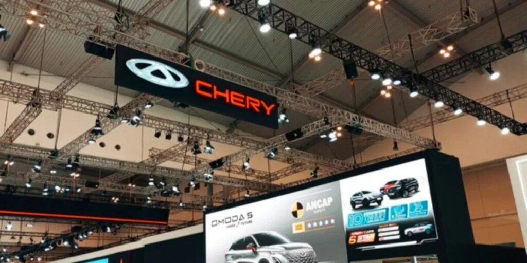 Chery Ngebet Masuk Pasar Mobil AS, Tapi Tembok Politiknya Masih Tinggi