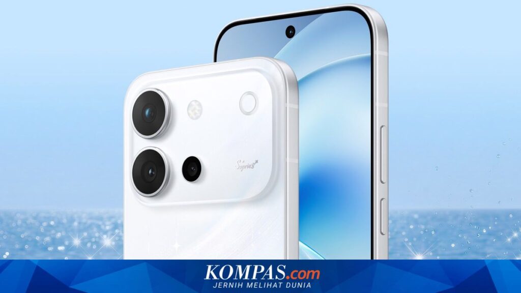 Vivo S60 Tampil Bak iPhone 17 Pro, Baterai 7.200 mAh Justru Jadi Pukulan Utamanya