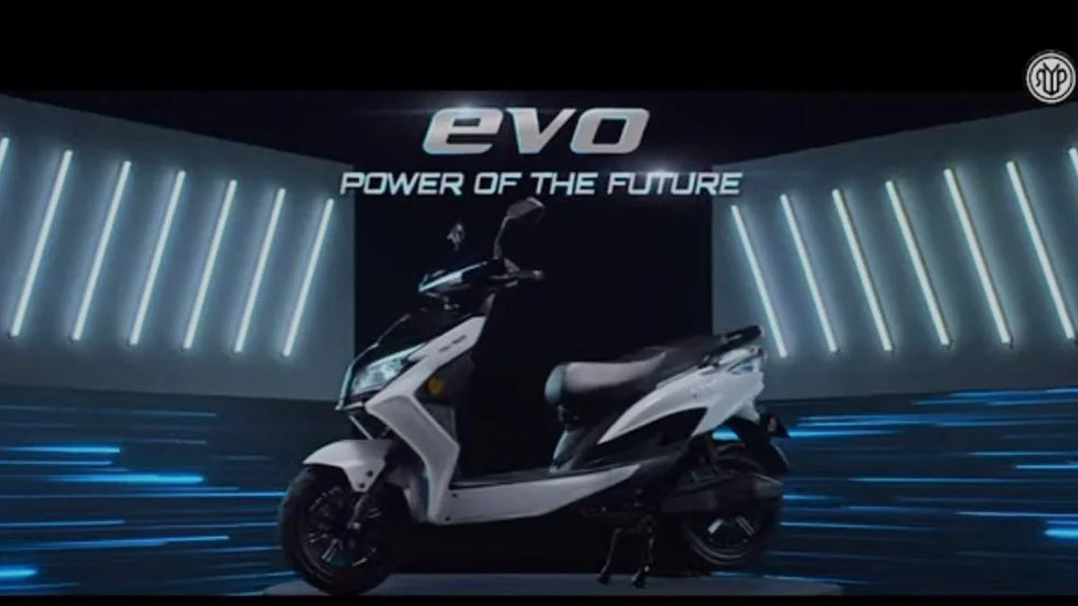 Polytron Evo Electric 2026 Tampil Beda, 100 Km/Jam dan 150 Km Sekali Cas di Harga Kompetitif