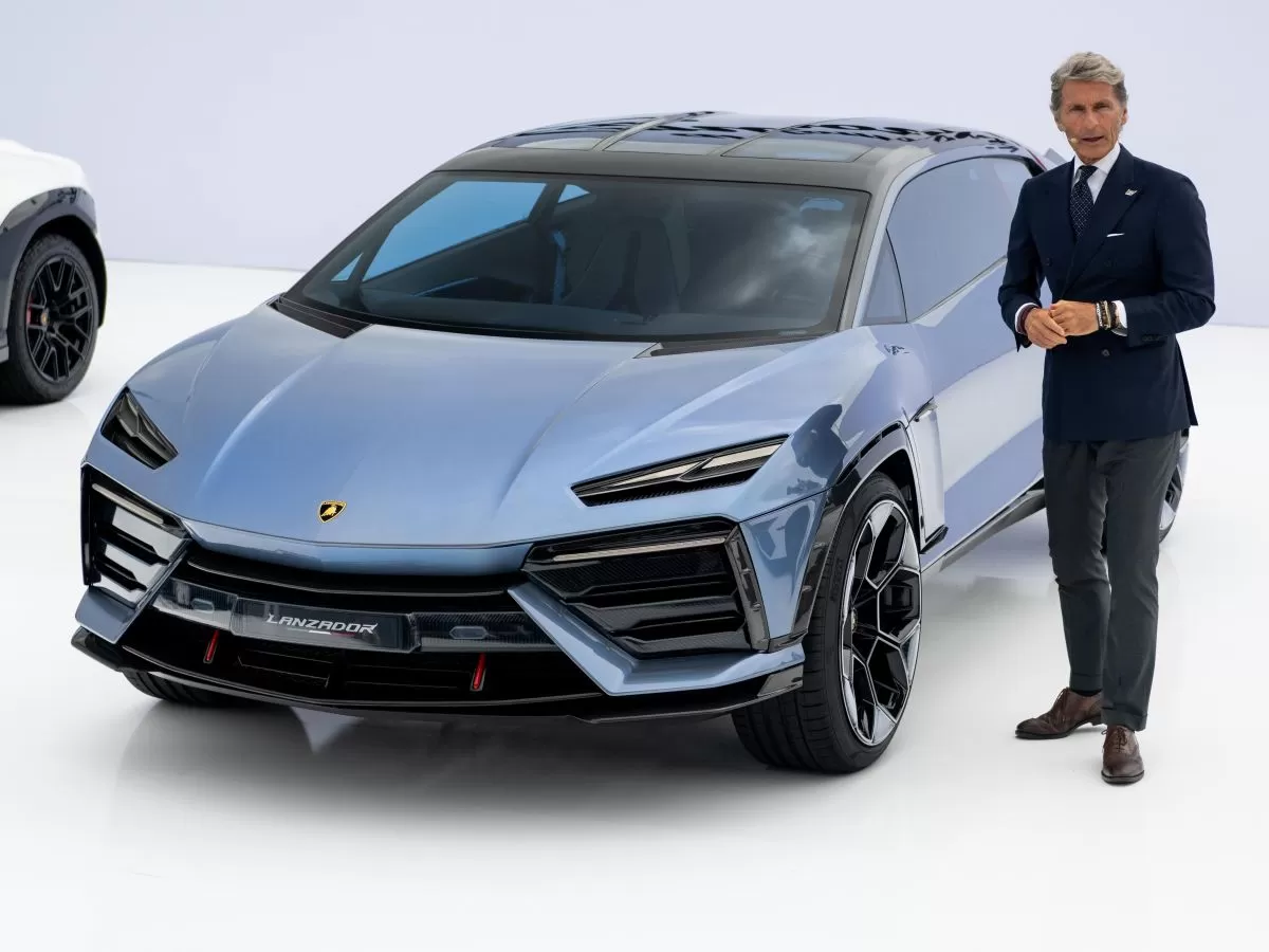 Di Tengah Hujatan Ferrari Luce, Lamborghini Yakin Jalur PHEV Justru Paling Tepat