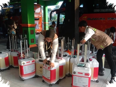 Jadwal Kepulangan Jamaah Haji Jateng-DIY 2026 via YIA, 26 Kloter Pulang 1–30 Juni