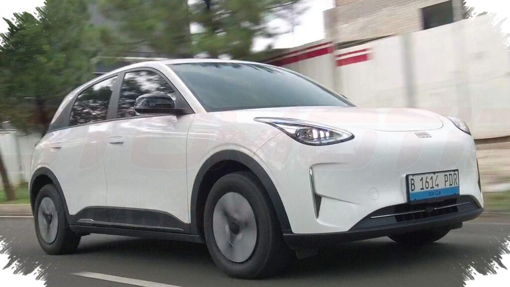 Mobil Listrik Rp 200 Jutaan Berubah Arah, BYD dan Geely Menang Saat Wuling Tergeser