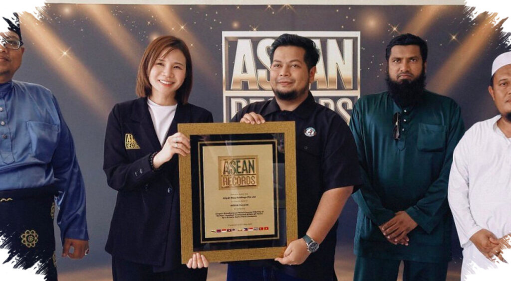 Aliyah Rizq Bangun Ekosistem Kurban ASEAN, Peternakan Modern Mulai Terhubung
