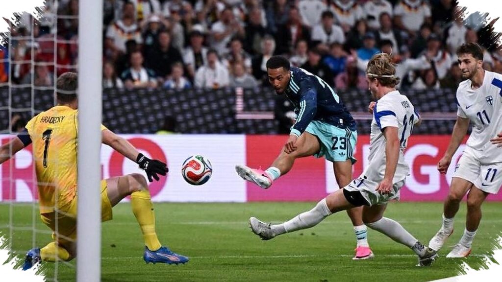 Jerman Hancurkan Finlandia 4-0, Undav Jadi Arsitek Pesta Gol Die Mannschaft