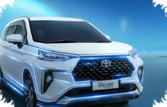 Toyota Veloz Q HEV 2026 Hadir Tiga Varian, Pilihan Keluarga Hybrid Makin Lebar