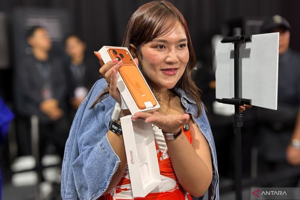 Harga iPhone Di iBox Kembali Naik, Seri 15 Hingga 17 Makin Mahal