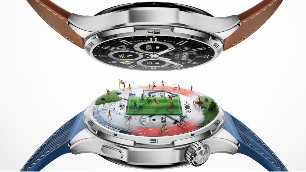 Honor Watch 6 Plus Datang Buat Pelari Serius, GPS Ganda dan Baterai 35 Hari Langsung Mencolok