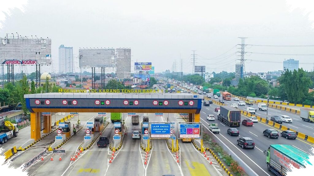 Tol Jakarta-Tangerang Ditutup Bertahap Tengah Malam, Ini Jam-Jam yang Perlu Diwaspadai