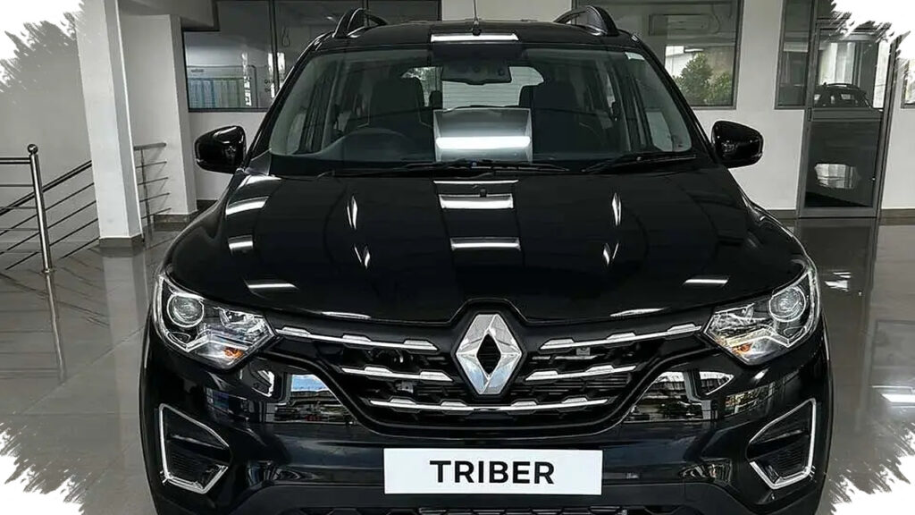 Renault Triber Mulai Dilirik, Kabin 7 Penumpang dan BBM Iritnya Mengusik MPV Murah Jepang