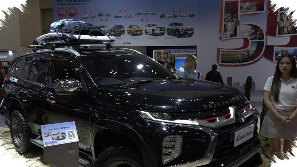 Solar Makin Mahal, Pajero Sport Masih Bertahan Berkat Efisiensi Dan Torsi Besar