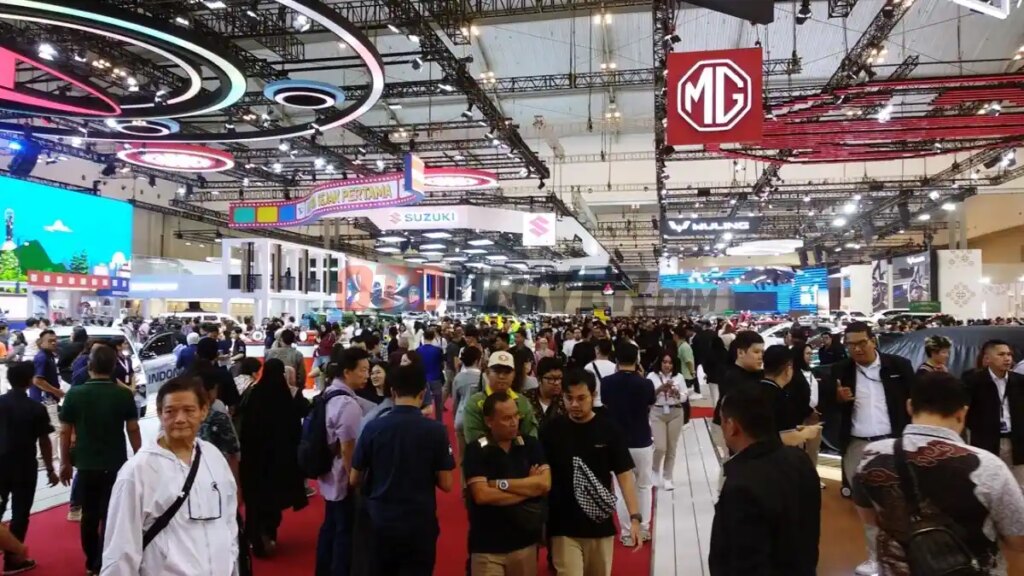 Rupiah Melemah, Gaikindo Yakin Penjualan Kendaraan Tetap Tumbuh Tahun Ini