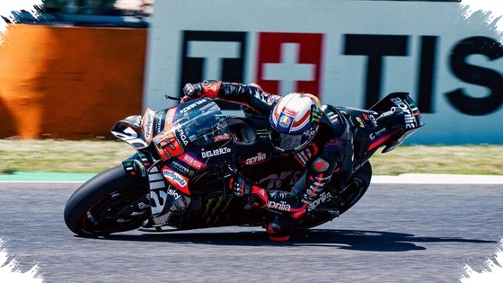 Ducati Sempat Menguasai Mugello, tapi Marco Bezzecchi Bikin Aprilia Sapu Bersih Italia