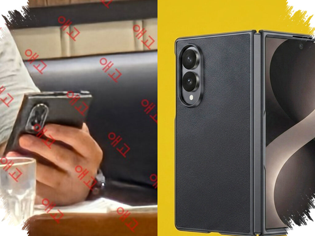 Rival iPhone Ultra Samsung Muncul Untuk Pertama Kalinya, Bentuk Lebarnya Langsung Terbongkar