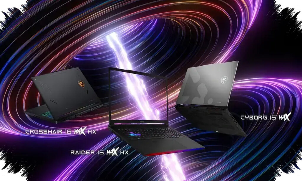 MSI Titan 2026 Datang Bukan Sekadar Kencang, RTX Baru Dan Layar Mulusnya Bikin Melirik