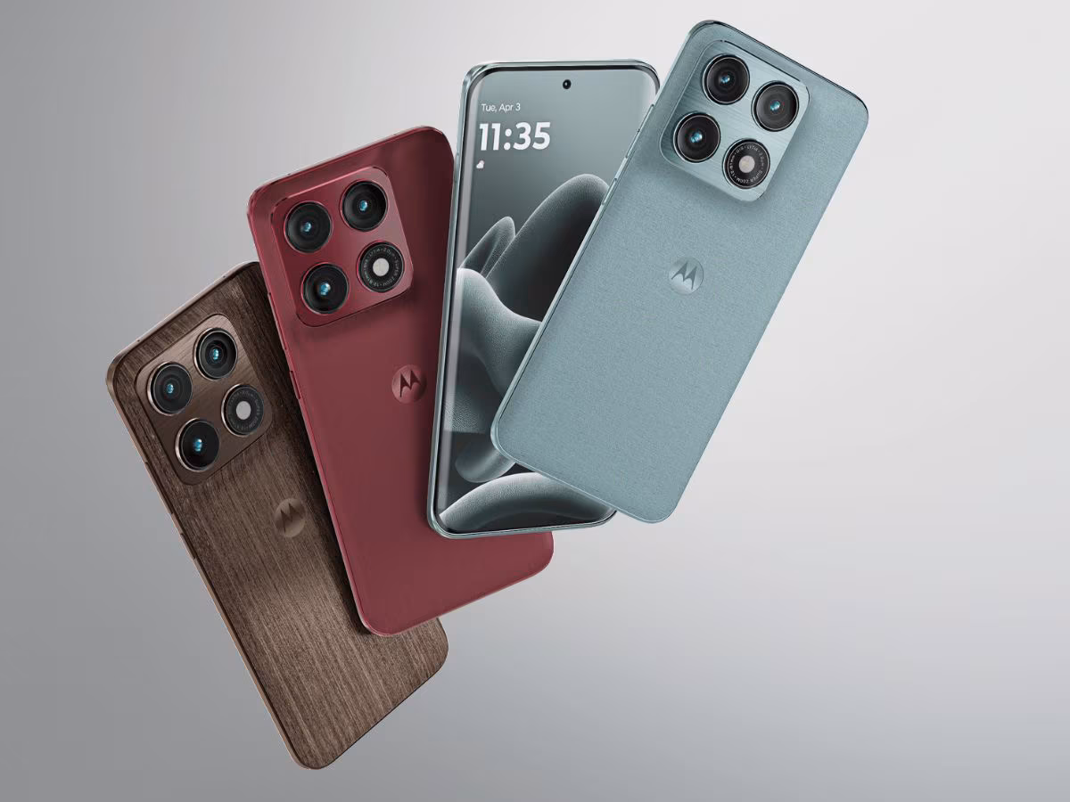 Motorola Edge 70 Pro+ Bocor Penuh, Baterai 6.500mAh dan Kamera Periskop Jadi Daya Pikat Utama